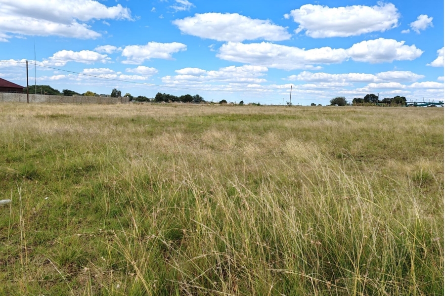 0 Bedroom Property for Sale in Oranjeville Free State